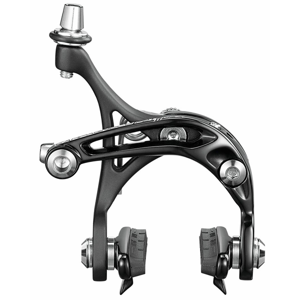 Étriers De Frein Campagnolo Centaur Noir Mat - Double Pivot 11 Vitesses - Dernière Génération