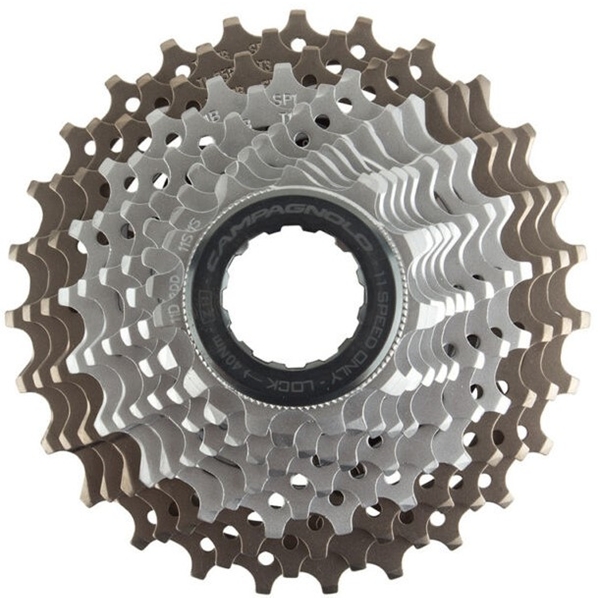 Cassette Campagnolo Super Record 11 Vitesses – Titane 11-25 – Pour Vélo Route