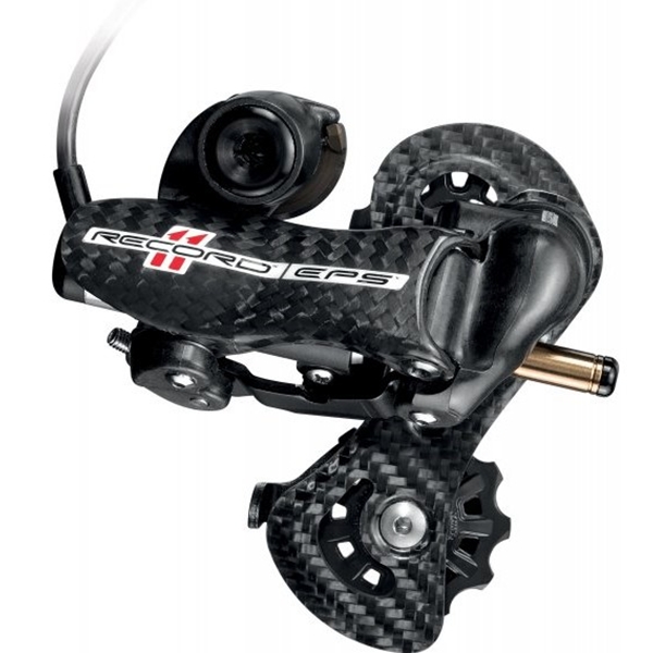 Dérailleur Arrière Campagnolo C-Record 1ère Génération – Plaque Avant NOS
