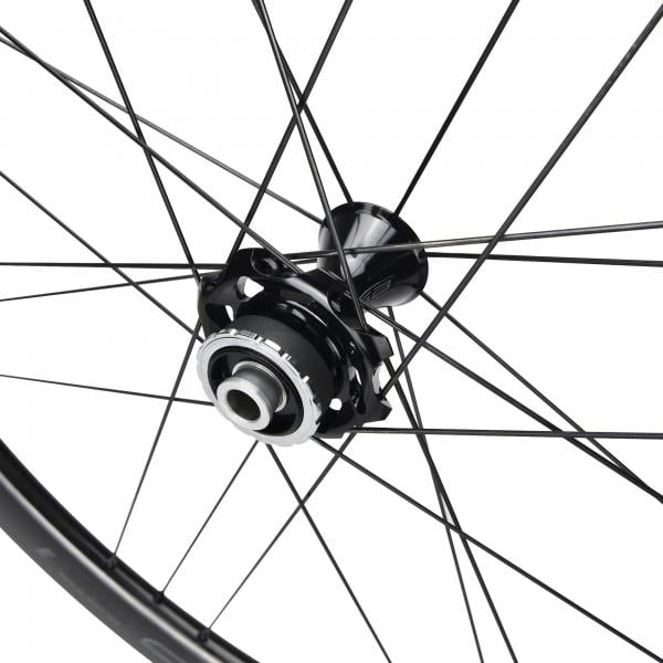 Campagnolo Bora™ wto 45 disc tubeless (2way fit™) paire campa dark 2361 € Culture Vélo